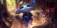 LOL10.1无限火力人气英雄 魔法猫咪悠米符文出装分享