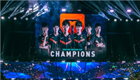 TES战胜FPX问鼎季中杯 全华班再夺国际赛冠军