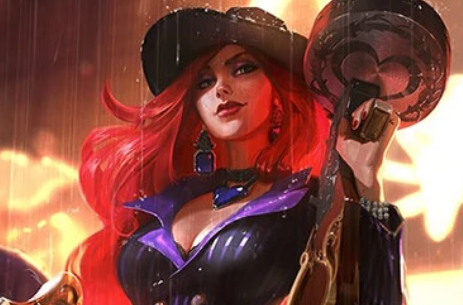 LOL测试服6月16日改动内容 老皮肤重命名为“罪恶都市”系列