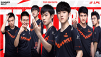 LOL：ESPN最新战队排名出炉 全球前十有一半是LPL队伍