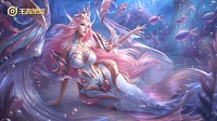 王者荣耀对局怎么发经济领先/落后信号?