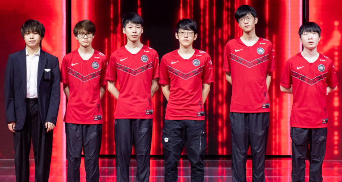 网传EDG转会期会有大动作 国电2021赛季即将起飞?