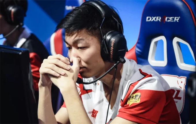 Condi解除禁赛回归WE战队 网友纷纷表示不能理解