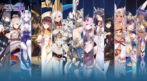 《幻象回忆》3月25日首测，丰厚壕礼等你来