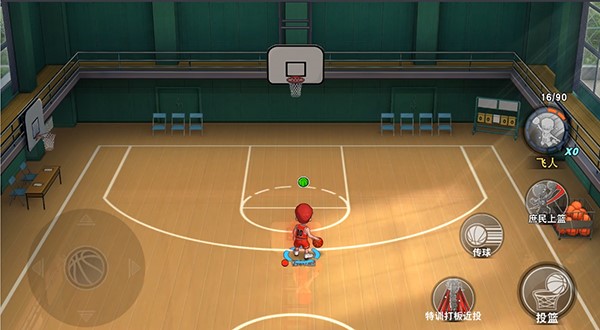 《灌篮高手》手游进阶樱木花道即将登场