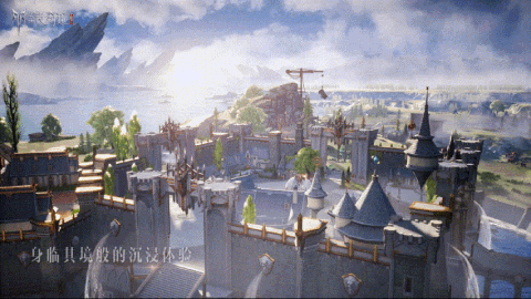 《全民奇迹2》先行试玩视频流出