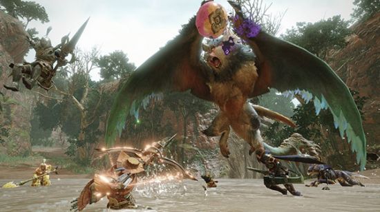 《Fami通》周销量榜：《怪物猎人：崛起》登顶