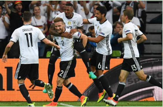 足球电竞大师：2021欧洲杯德国实力分析
