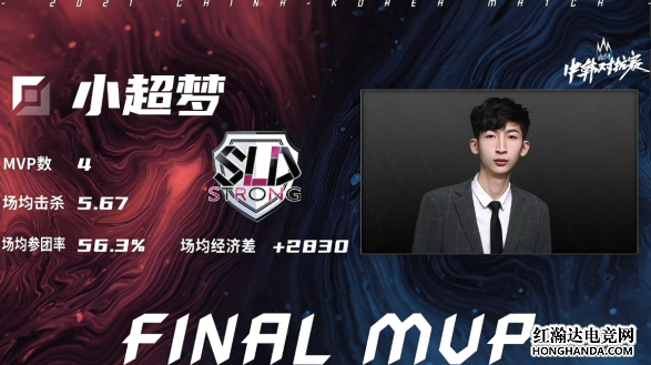 虎牙中韩对抗赛：SLD击败韩国1队夺冠