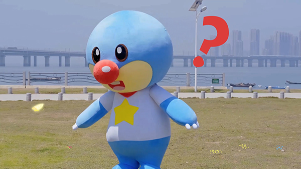 《摩尔庄园》“开园庆典大揭秘”先导片发布