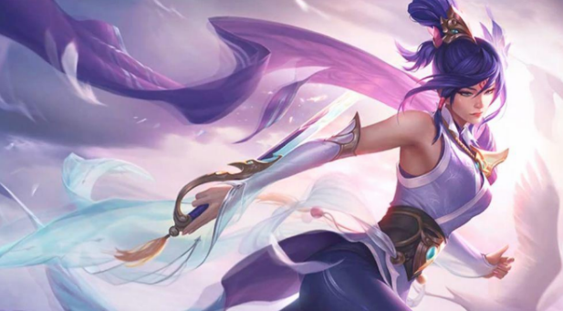 英雄联盟十四剑姬，登顶峡谷之巅国服第一
