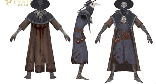 《泰亚史诗》新资料片5月13日开启删档封测