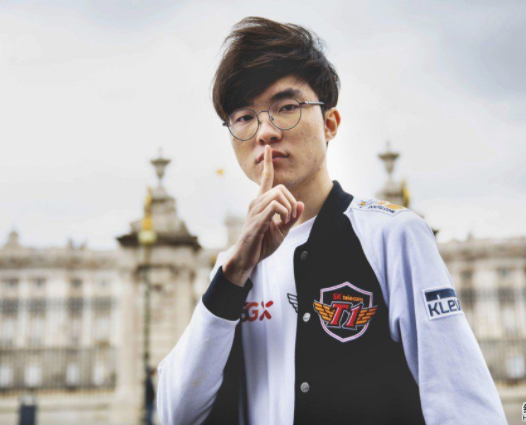 LOL／大魔王ID超值钱？玩家抢注册「SKT T1 Faker」拍卖标价高达110万