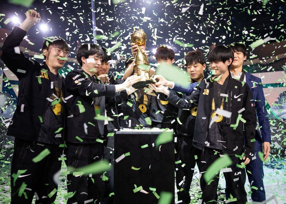 英雄联盟MSI季中赛中国RNG激战五局夺冠　LPL、LCK 世界大赛将各有四席次