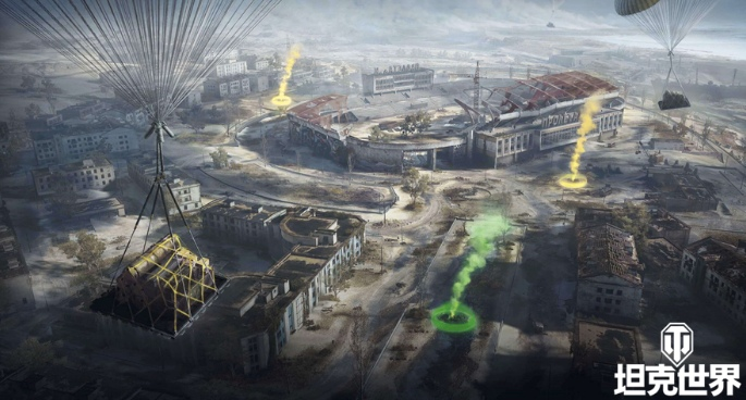 《坦克世界》钢铁猎手第四章持续到6月14日