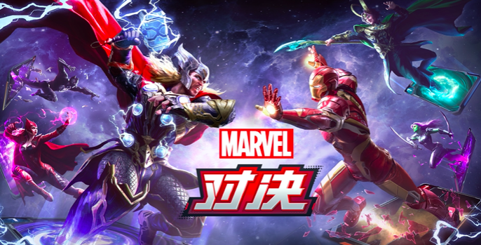 CCG革新力作《漫威对决》来袭，首测定档七月