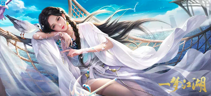 神女后裔！《一梦江湖》新门派泠音登场