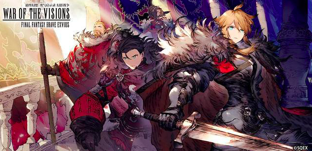 《最终幻想：勇气启示录 幻影战争》内容介绍