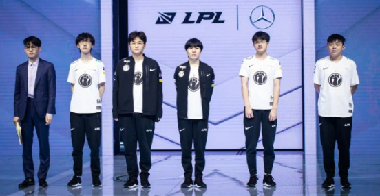 IG统治的时代已经过去，S级战队变成B级战队