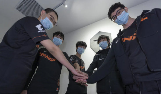 Photic和XLB下调到LDL联赛，属于降维打击