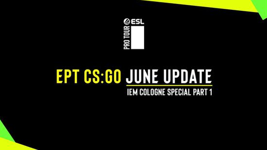 CSGO：HUNDEN坐镇后方，不出征IEM科隆