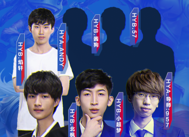 2021季中杯主播邀请赛：虎牙HMG不敌B站HYB