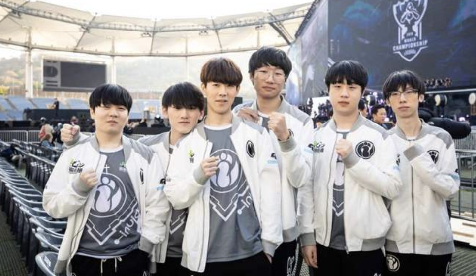 宁王认为这个版本很适合IG，但只是3年前的IG