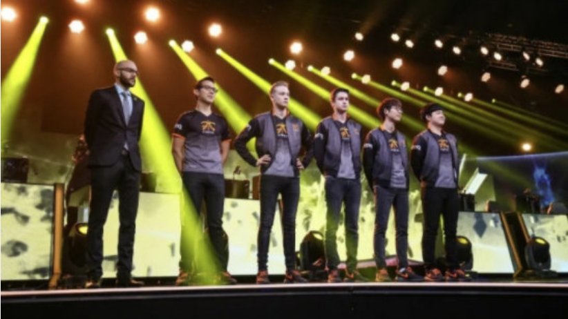 又一代传奇落幕，前FNC中单Febiven官宣退役