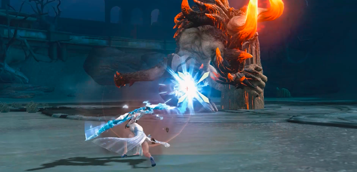 《猎魂觉醒》先导版本来袭！超大型团队副本揭秘