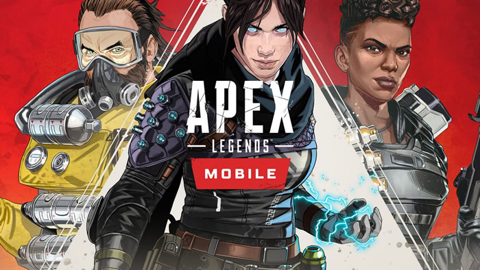 《Apex英雄》手机版《Apex Legends Mobile》CBT规模扩大！东南亚近期即将开测