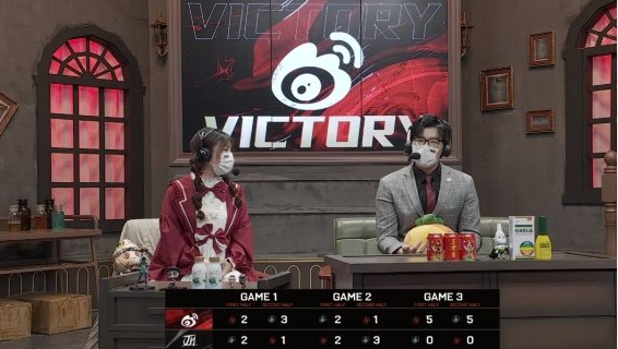 第五人格IVL：再现10-0赛况，JHS不敌Weibo