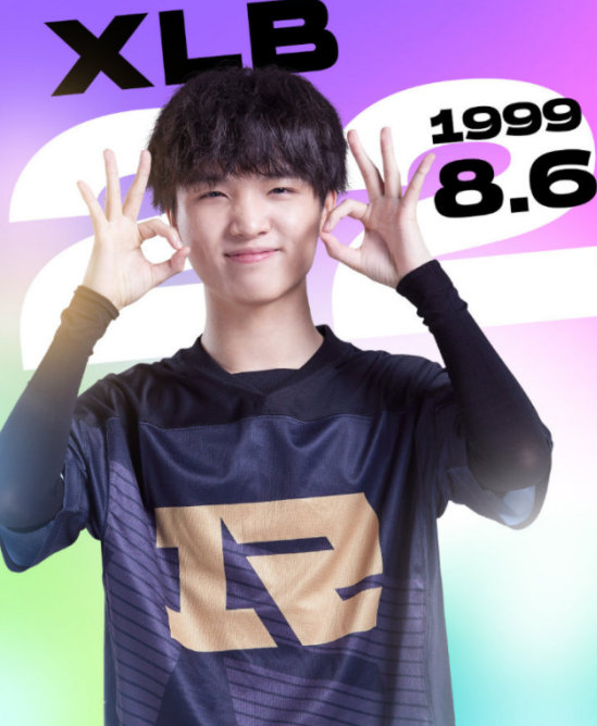 XLB生日期间发文感谢粉丝不离不弃