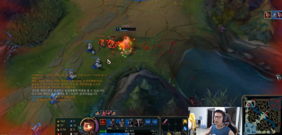 韩国选手嘲讽余小c，被2-0直接“打脸”