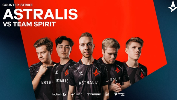 CSGO：Astralis首次启用Lucky参加比赛