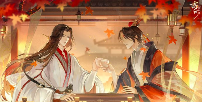 《忘川风华录》手游全新剧情PV曝光！