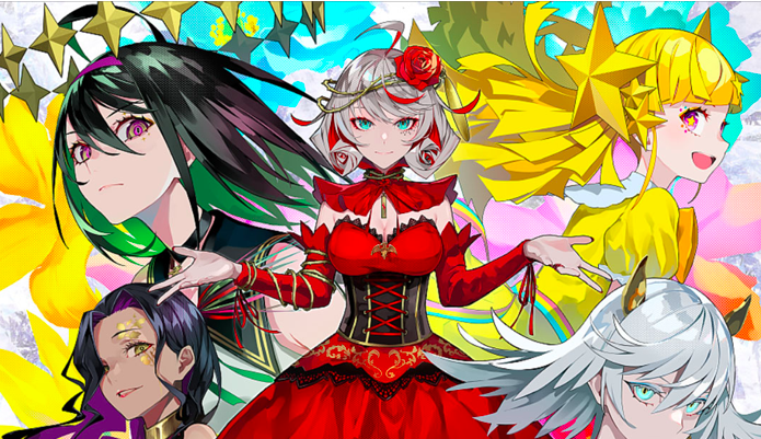 《宿命回响》角色公开：“奏者”【命运】