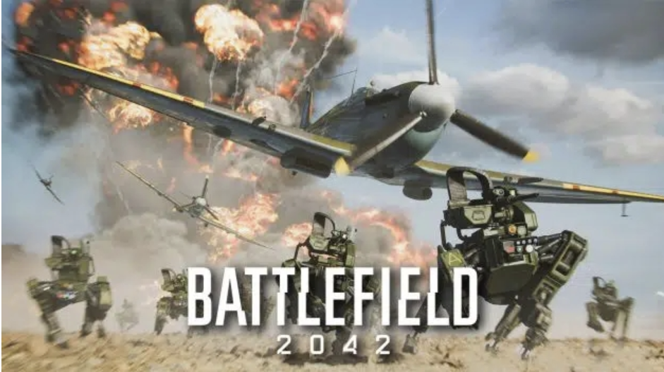 《战地风云2042》：不够幸运，还未发售已有外挂