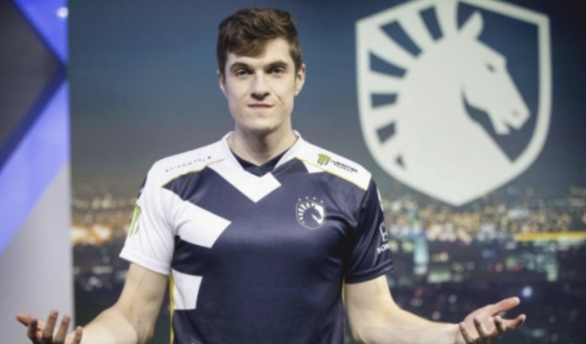 Alphari信心十足，比欧美大多选手都厉害