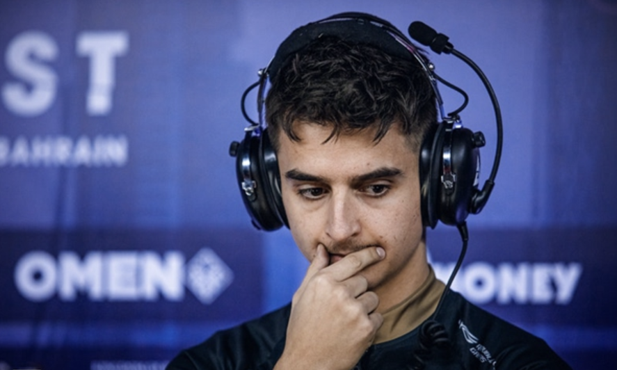CSGO：pita正式签约CPH Flames，顶替djL教练席位