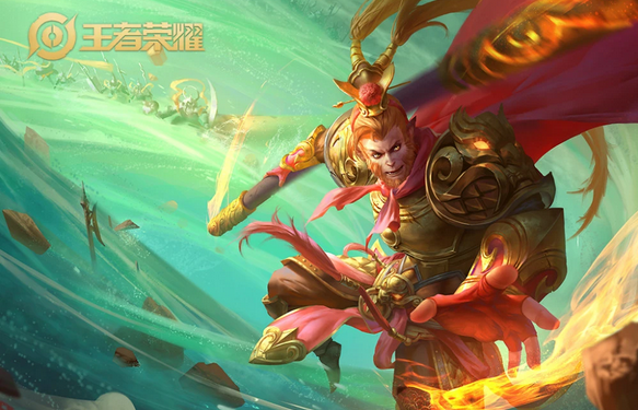 虎年限定主题皮肤，远古神话主题！天美紧急辟谣：假的