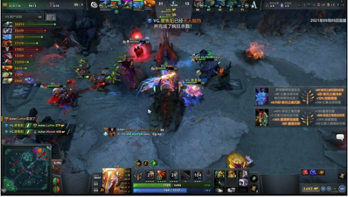 DOTA2： Aster以3-1击败IG，喜提i联赛S2冠军