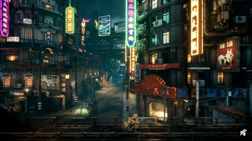 Wchen琛大赞《暗影火炬城》：必须支持