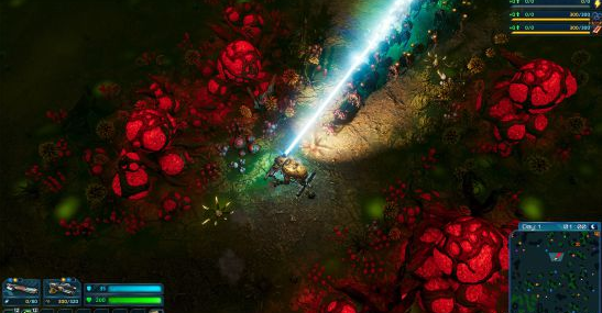 《银河破裂者》发布定档发售宣传片