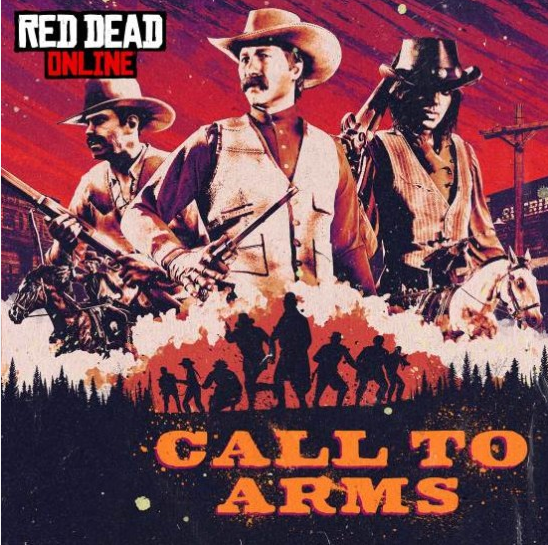 《荒野大镖客OL》推出快枪手俱乐部（三）