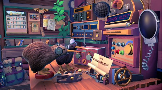 《关键奇异鸟》跳票，延期到9月28日发售