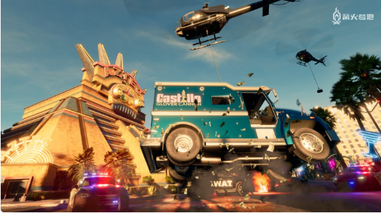 《黑道圣徒》系列归来，Volition 宣布将重启