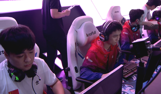 LOL中国队被韩国队以3-1击败屈居亚军