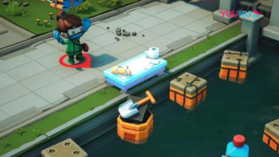 《救援大作战》发布新公开的场景与玩法