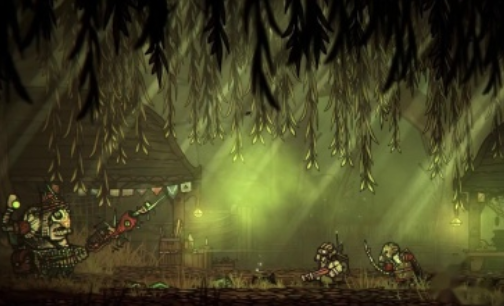 《钢铁之尾》发售预告片来袭，备受好评