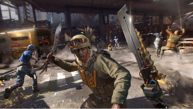 《消逝的光芒2》武器耐久度消耗系统依旧存在